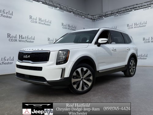 2022 Kia Telluride EX