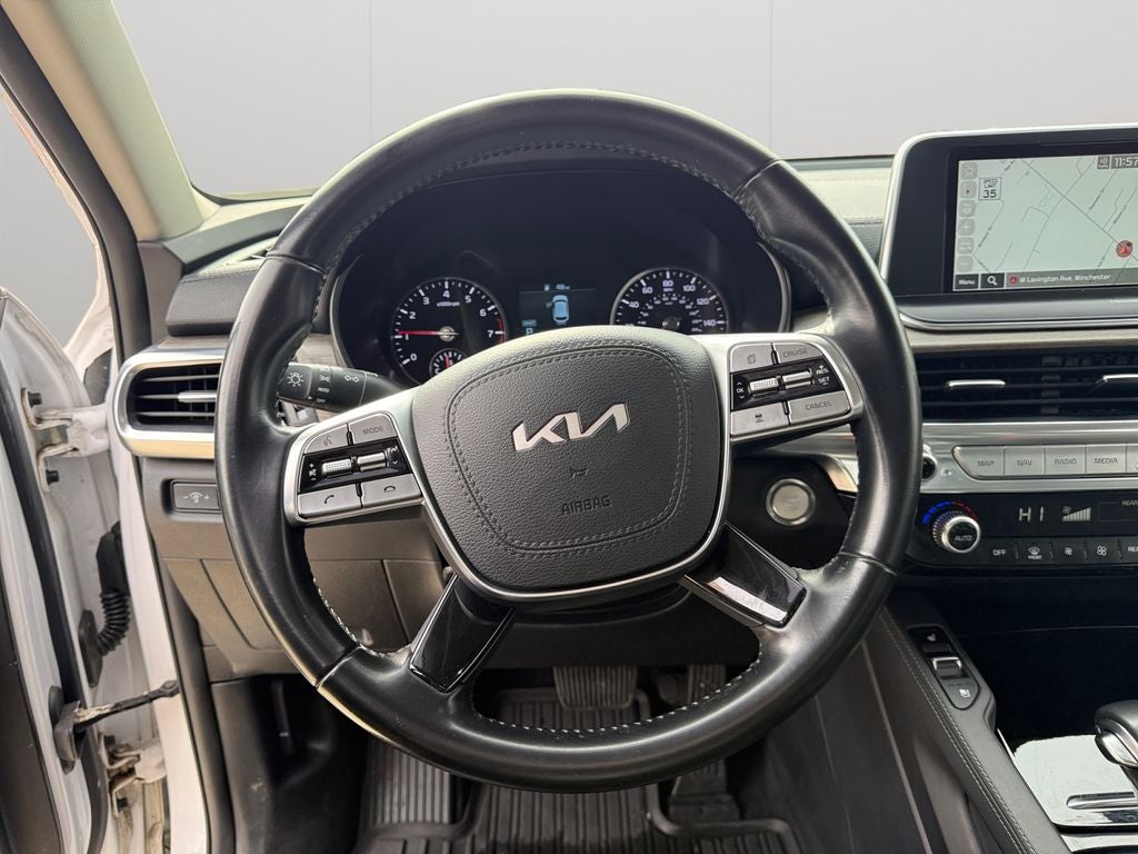 2022 Kia Telluride EX