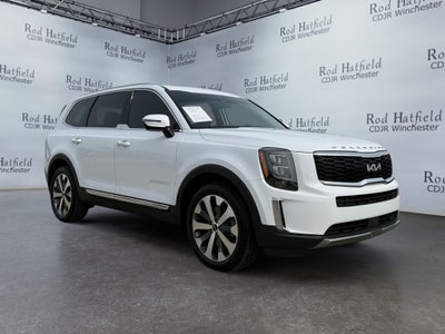 2022 Kia Telluride EX