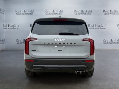 2022 Kia Telluride EX