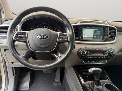 2019 Kia Sorento 3.3L SX