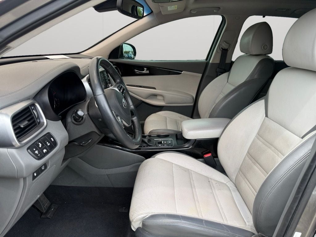 2019 Kia Sorento 3.3L SX