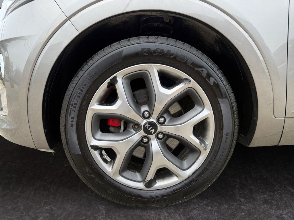 2019 Kia Sorento 3.3L SX
