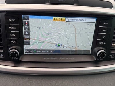 2019 Kia Sorento 3.3L SX