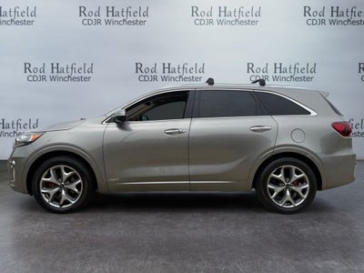 2019 Kia Sorento 3.3L SX