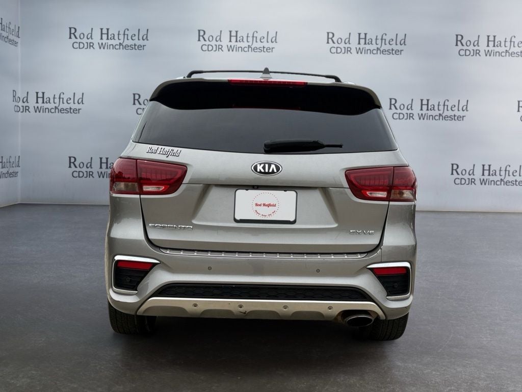 2019 Kia Sorento 3.3L SX
