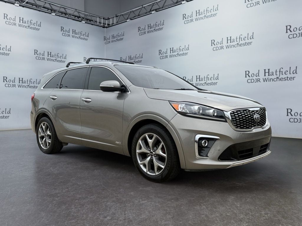 2019 Kia Sorento 3.3L SX