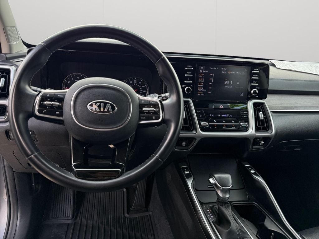 2021 Kia Sorento EX