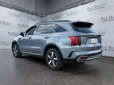 2021 Kia Sorento EX