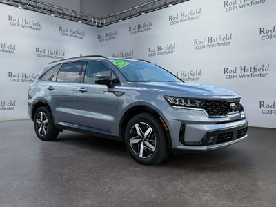 2021 Kia Sorento EX