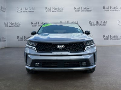 2021 Kia Sorento EX
