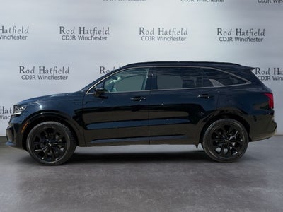 2021 Kia Sorento SX Prestige
