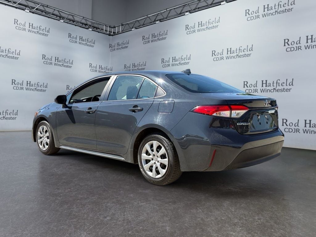 2023 Toyota Corolla LE