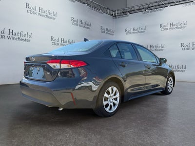 2023 Toyota Corolla LE