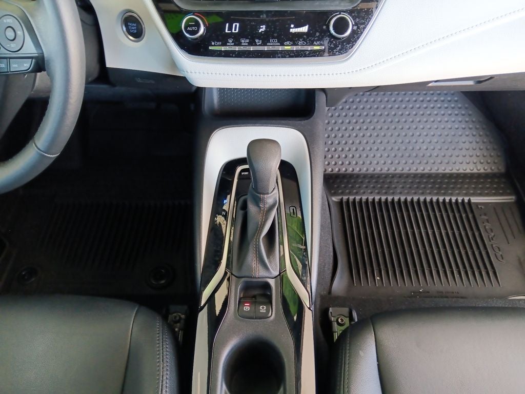 2021 Toyota Corolla SE Apex Edition