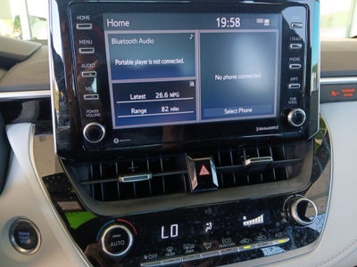 2021 Toyota Corolla SE Apex Edition