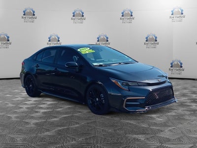 2021 Toyota Corolla SE Apex Edition