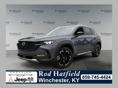 2025 Mazda Mazda CX-50 2.5 Turbo Meridian Edition