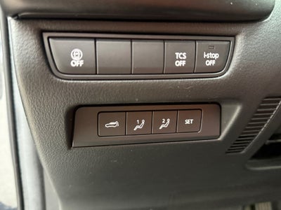 2025 Mazda Mazda CX-50 2.5 Turbo Meridian Edition
