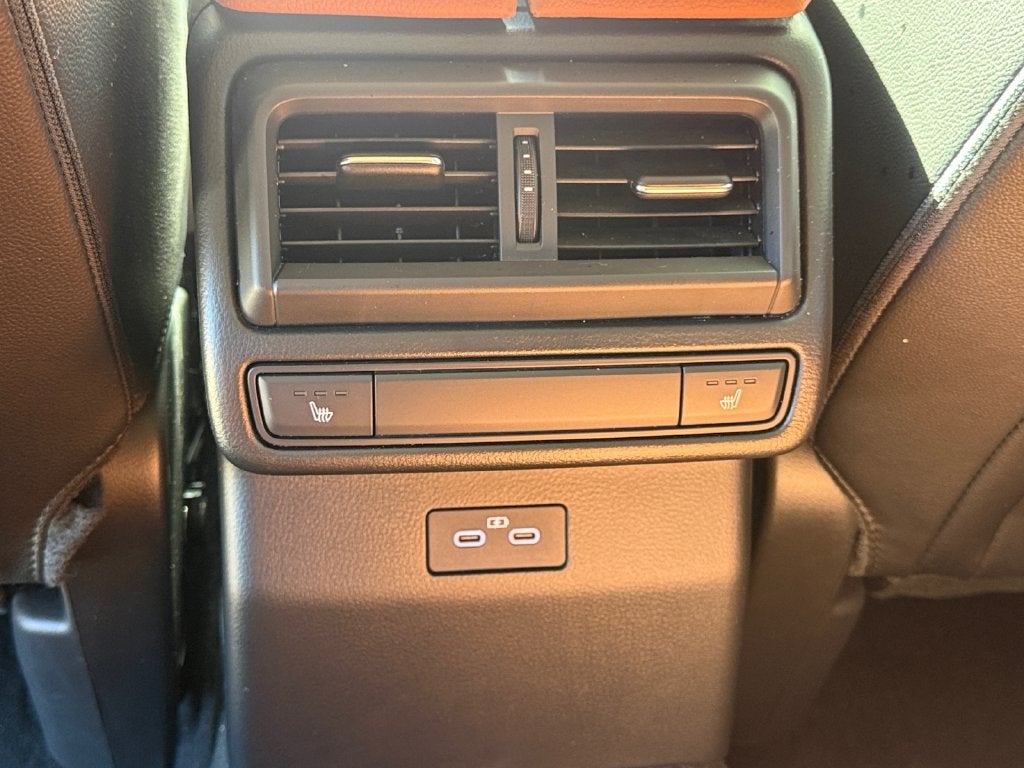 2025 Mazda Mazda CX-50 2.5 Turbo Meridian Edition