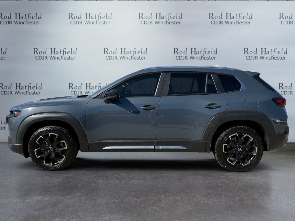 2025 Mazda Mazda CX-50 2.5 Turbo Meridian Edition