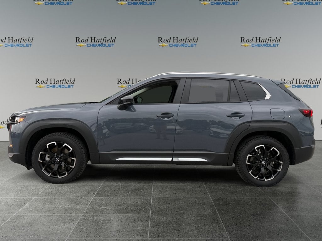 2025 Mazda Mazda CX-50 2.5 Turbo Meridian Edition