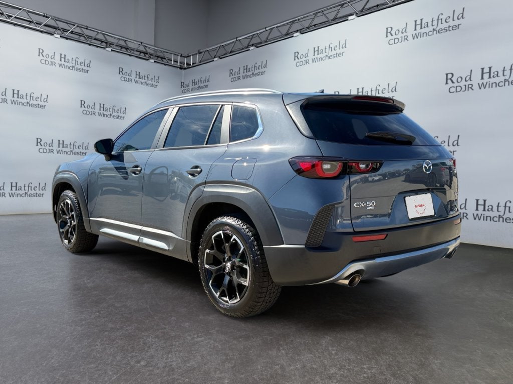 2025 Mazda Mazda CX-50 2.5 Turbo Meridian Edition