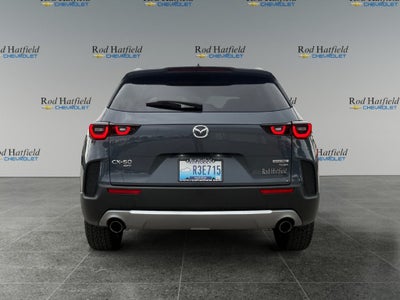 2025 Mazda Mazda CX-50 2.5 Turbo Meridian Edition