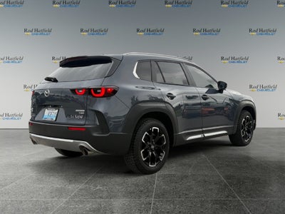 2025 Mazda Mazda CX-50 2.5 Turbo Meridian Edition