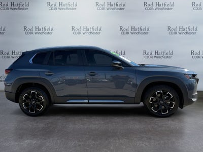 2025 Mazda Mazda CX-50 2.5 Turbo Meridian Edition