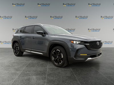 2025 Mazda Mazda CX-50 2.5 Turbo Meridian Edition