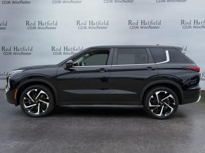 2023 Mitsubishi Outlander SE 2.5 S-AWC