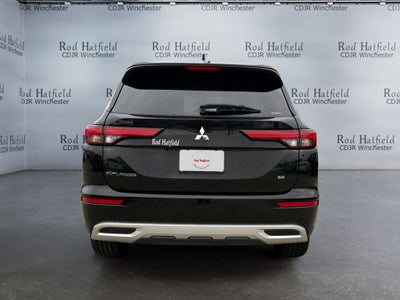 2023 Mitsubishi Outlander SE 2.5 S-AWC