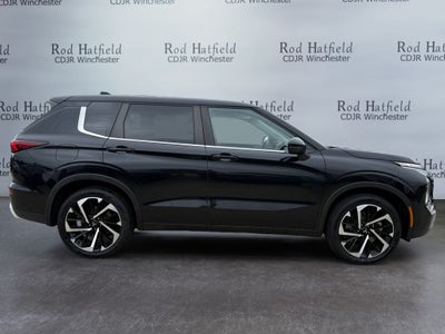 2023 Mitsubishi Outlander SE 2.5 S-AWC