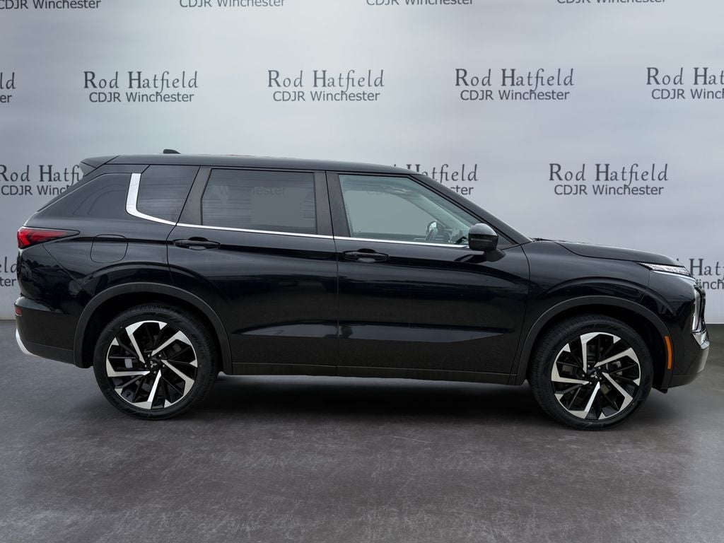 2023 Mitsubishi Outlander SE 2.5 S-AWC