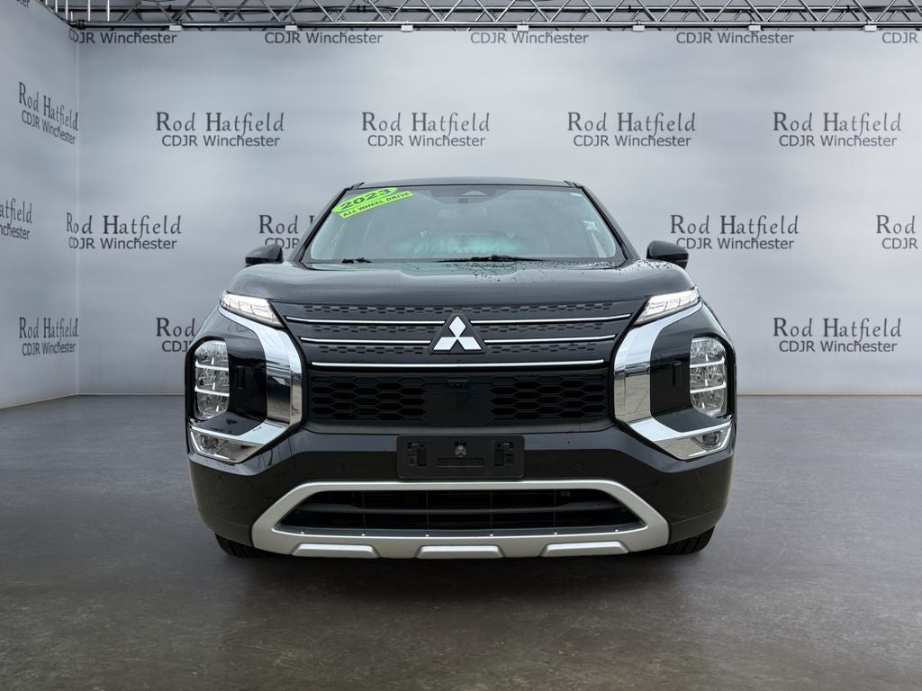 2023 Mitsubishi Outlander SE 2.5 S-AWC