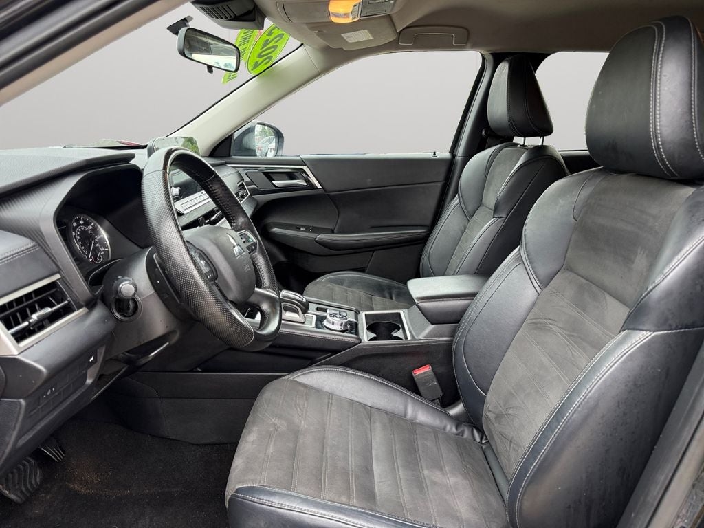 2023 Mitsubishi Outlander SE 2.5 S-AWC