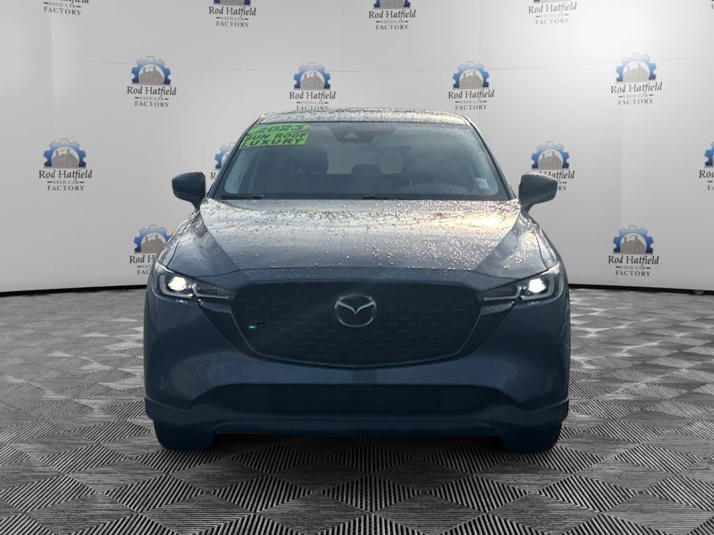 2023 Mazda Mazda CX-5 2.5 S Carbon Edition