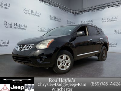 2015 Nissan Rogue Select S