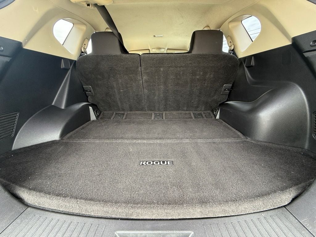 2015 Nissan Rogue Select S