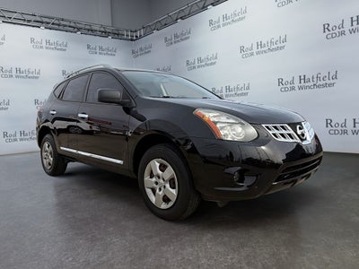 2015 Nissan Rogue Select S