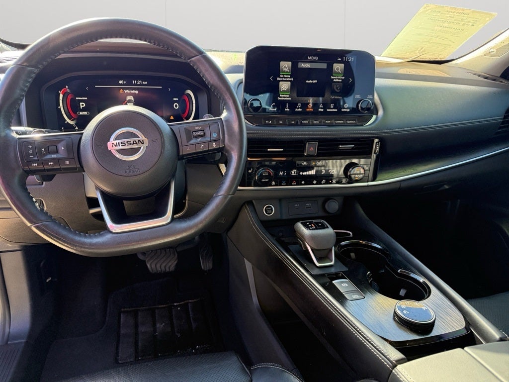 2021 Nissan Rogue Platinum Intelligent AWD