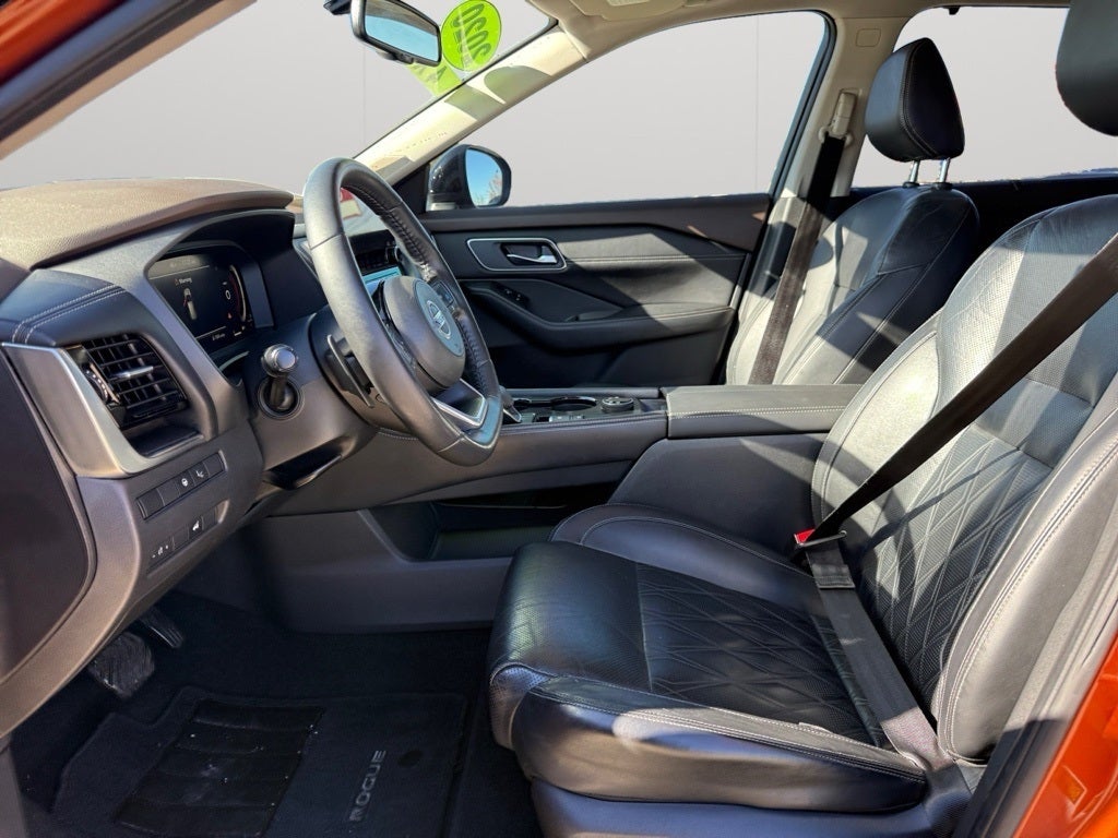 2021 Nissan Rogue Platinum Intelligent AWD