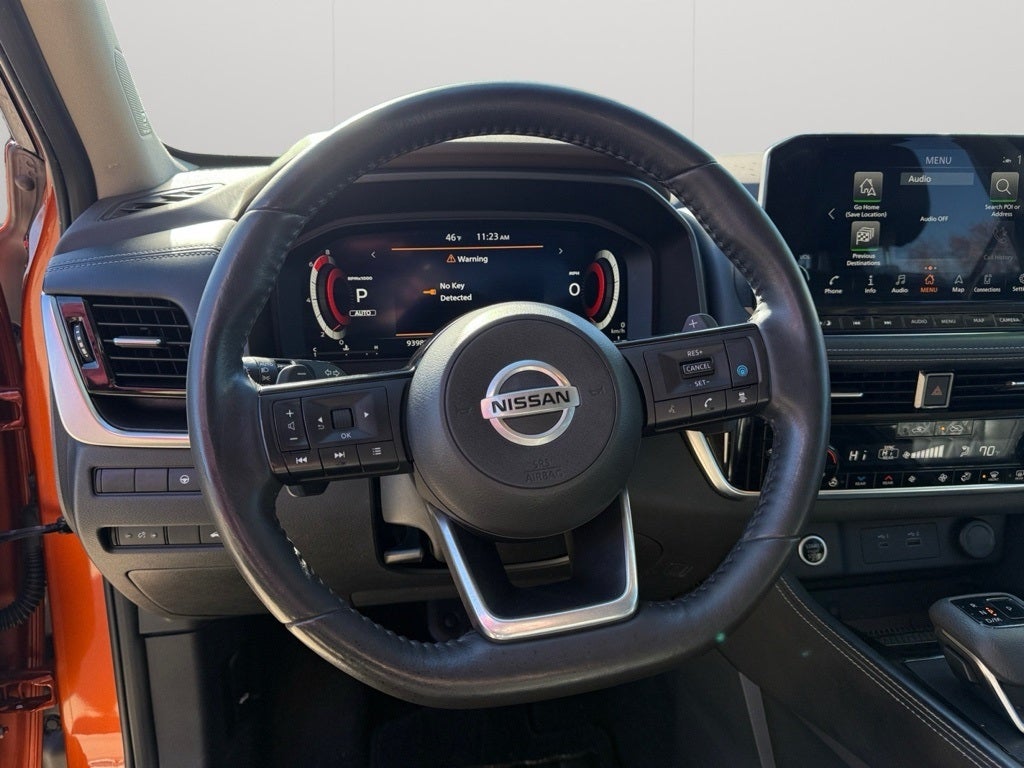 2021 Nissan Rogue Platinum Intelligent AWD