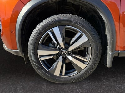 2021 Nissan Rogue Platinum Intelligent AWD