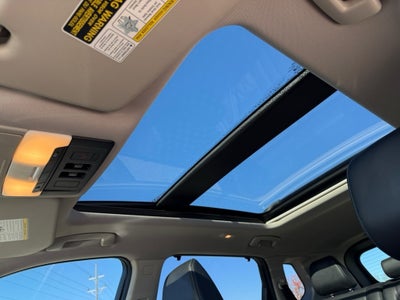 2021 Nissan Rogue Platinum Intelligent AWD