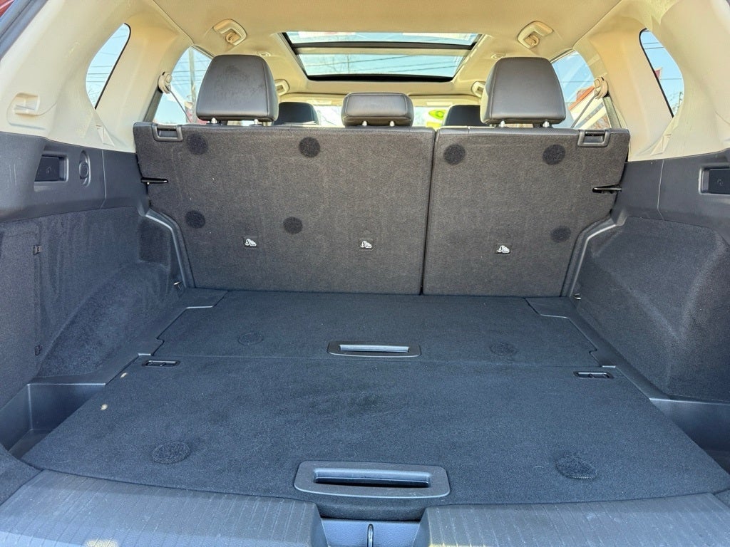 2021 Nissan Rogue Platinum Intelligent AWD