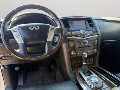 2016 INFINITI QX80 Base