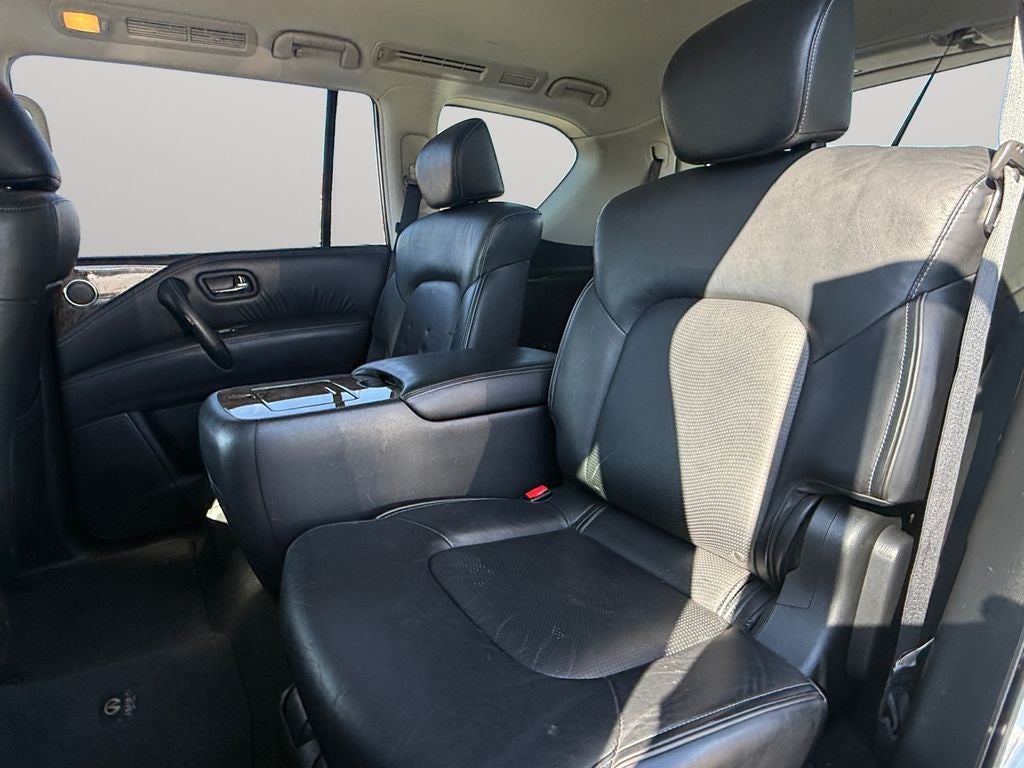 2016 INFINITI QX80 Base