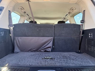 2016 INFINITI QX80 Base